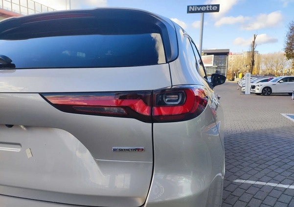 Mazda CX-60 cena 279600 przebieg: 1, rok produkcji 2023 z Skępe małe 37
